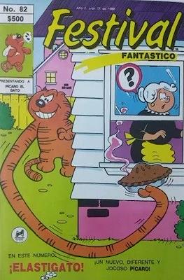 Festival Fantástico #82
