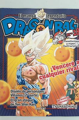 Dragon Ball El manga legendario (Revista) #18