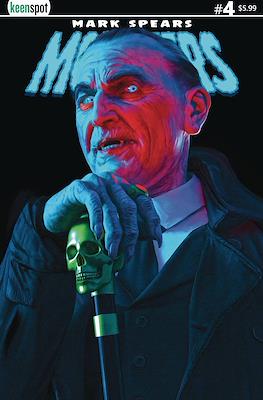 Mark Spears Monsters #4
