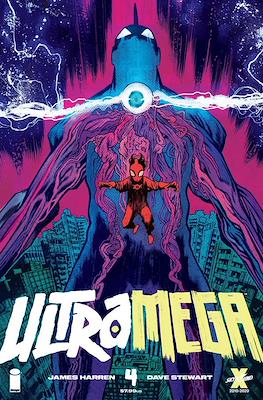 Ultramega (Comic Book) #4
