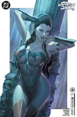 DC vs. Vampires: World War V (2024-Variant Covers) #4