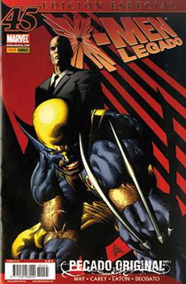 X-Men Vol. 3 / X-Men Legado. Edición Especial #45