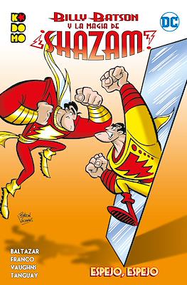 Billy Batson y la magia de ¡Shazam! #4