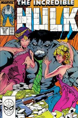 The Incredible Hulk Vol. 1 (1962-1999) #347