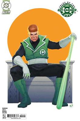 Tales of The Green Lantern Corps: Guy Gardner (Variant Cover)