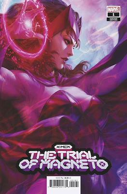 X-Men:The Trial of Magneto (Variant Cover) #1.3