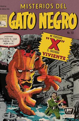 Misterios del gato negro #151