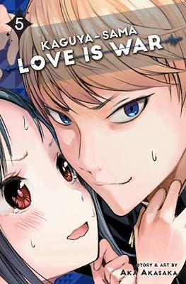 Kaguya-sama: Love is War #5