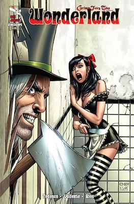 Grimm Fairy Tales presents: Wonderland 2011 Annual