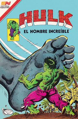 Hulk el hombre increíble #92