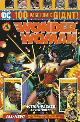 Wonder Woman DC 100-Page Comic Giant #6