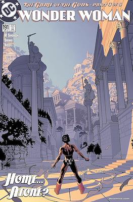Wonder Woman Vol. 2 (1987-2006) #191