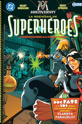 Multiversity #2
