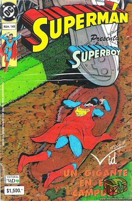 Superman Vol. 1 #149
