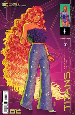 Titans Vol. 4 / New Titans Vol. 2 (2023-Variant Covers) #2