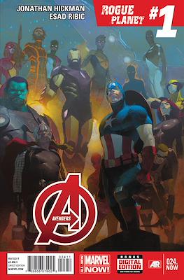 The Avengers Vol. 5 (2013-2015) #24