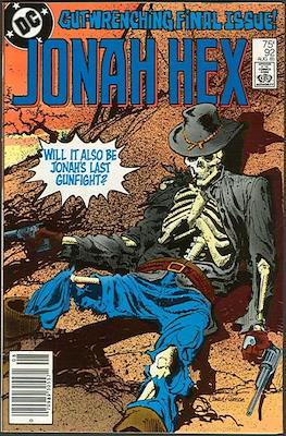Jonah Hex Vol. 1 #92
