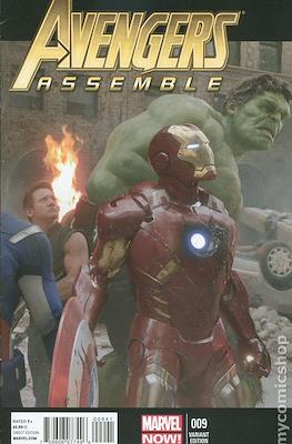 Avengers Assemble Vol. 2 (2012-2014 Variant Cover) #9.2