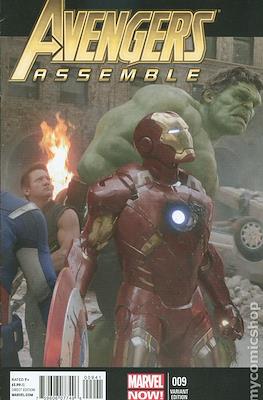 Avengers Assemble Vol. 2 (2012-2014 Variant Cover) (Comic Book) #9.2