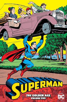 Superman: The Golden Age #5
