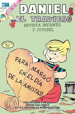 Daniel el travieso #124