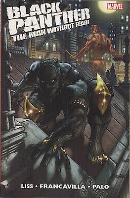Black Panther: The Man Without Fear #1