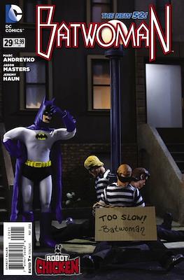 Batwoman Vol. 1 (2011-Variant Covers) #29