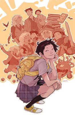 Gotham Academy: First Year (2025-2026) #6