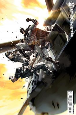 Batman: Killing Time (Variant Cover) #5
