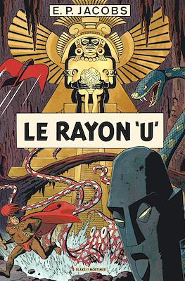 Avant Blake et Mortimer #1