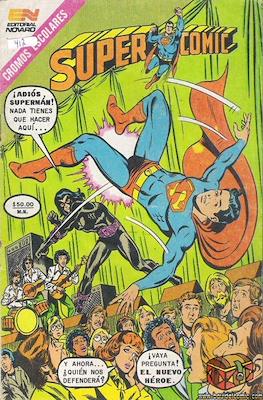 Supermán - Supercomic #412