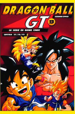 Dragon Ball GT Anime Comic (Digital) #13