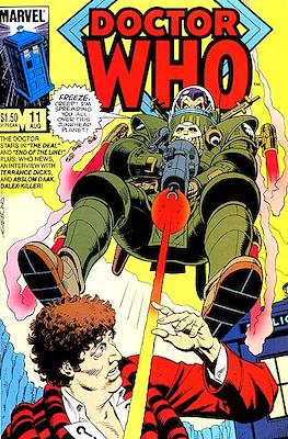 Doctor Who Vol. 1 (1984-1986) #11