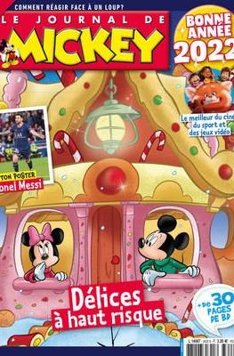 Le Journal de Mickey #3629