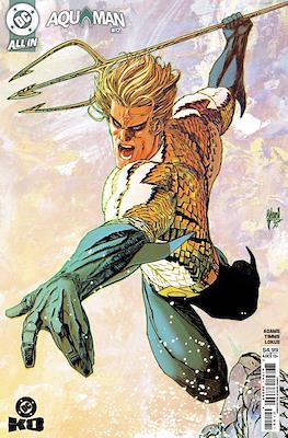 Aquaman Vol. 9 / Emperor Aquaman (2025-Variant Covers) (Comic Book 28-32 pp) #12