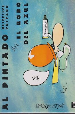 Pintebeos: Al Pintado detective privado #4