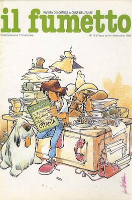 Il fumetto. 3ª serie #16