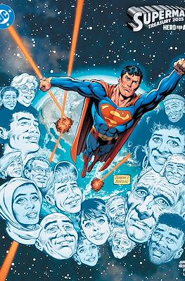 Superman Treasury Edition 2025 - Hero for All (Variant Covers)