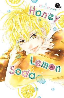Honey Lemon Soda #7