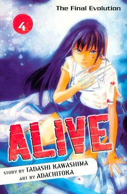 Alive: The Final Evolution #4