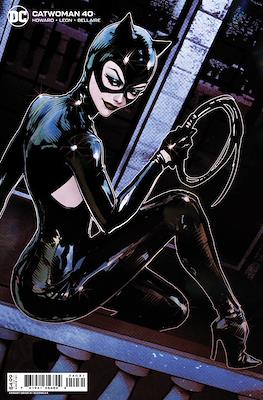 Catwoman Vol. 5 (2018-Variant Covers) #40.1