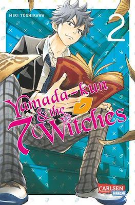 Yamada-kun and the Seven Witches #2
