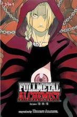 Fullmetal Alchemist (3-in-1 Edition) #5