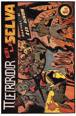Red Dixon (1945) #3