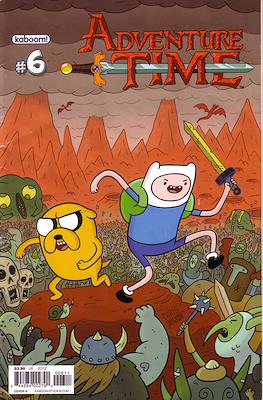 Adventure Time (Comic Book 24 pp) #6