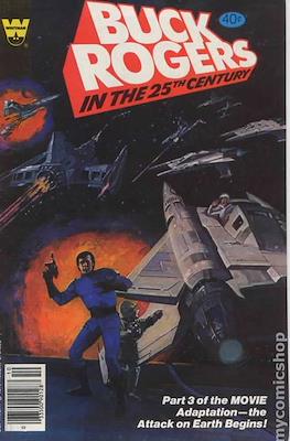 Buck Rogers in the 25th Century (1979-1982) (Comic Book) #4