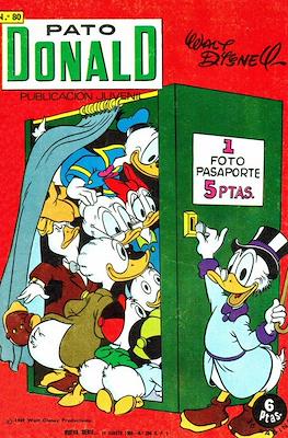 Pato Donald #80