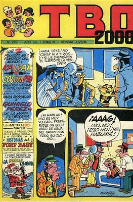 TBO 2000 #2157