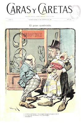 Caras y Caretas #125