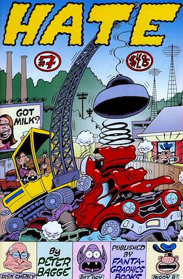 Hate Annual #7